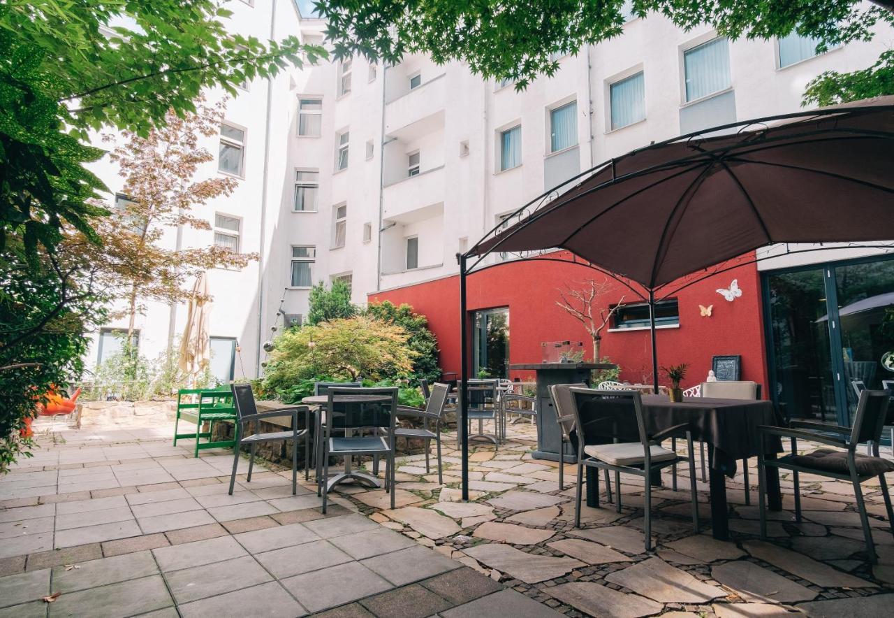 Hotel Esplanade Dortmund Exterior foto