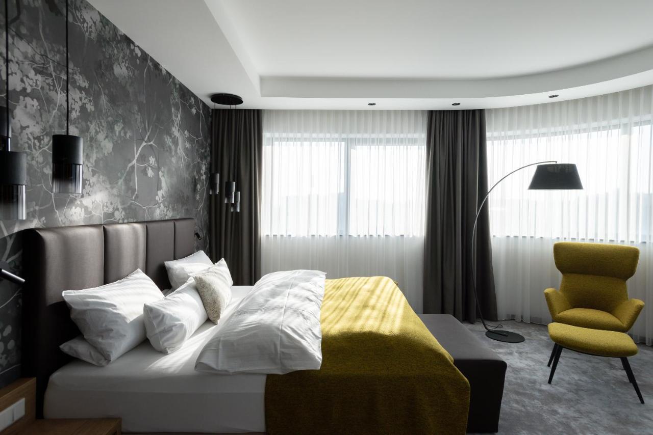 Hotel Esplanade Dortmund Exterior foto